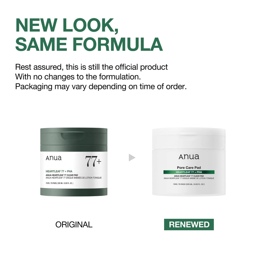 Heartleaf 77 Clear Pad