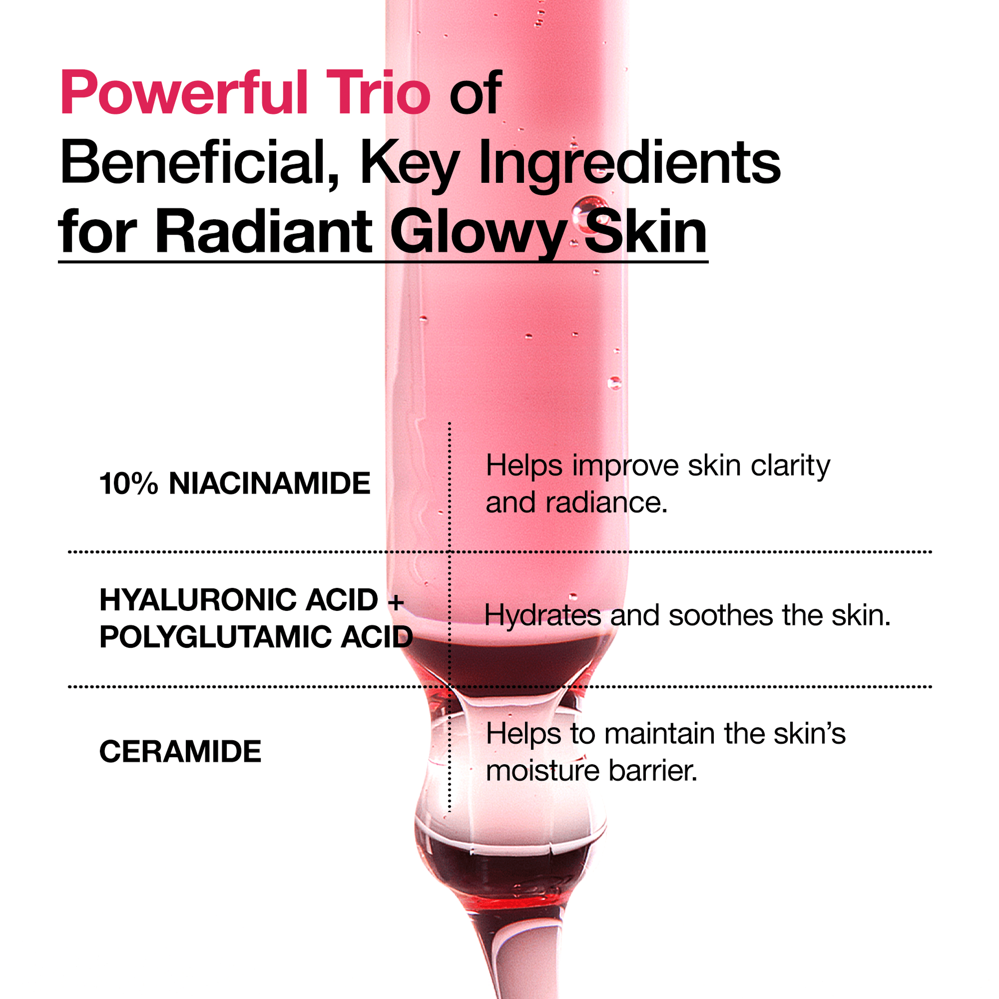 Niacinamide 10 TXA 4 Serum for Brightening and Dark Spots