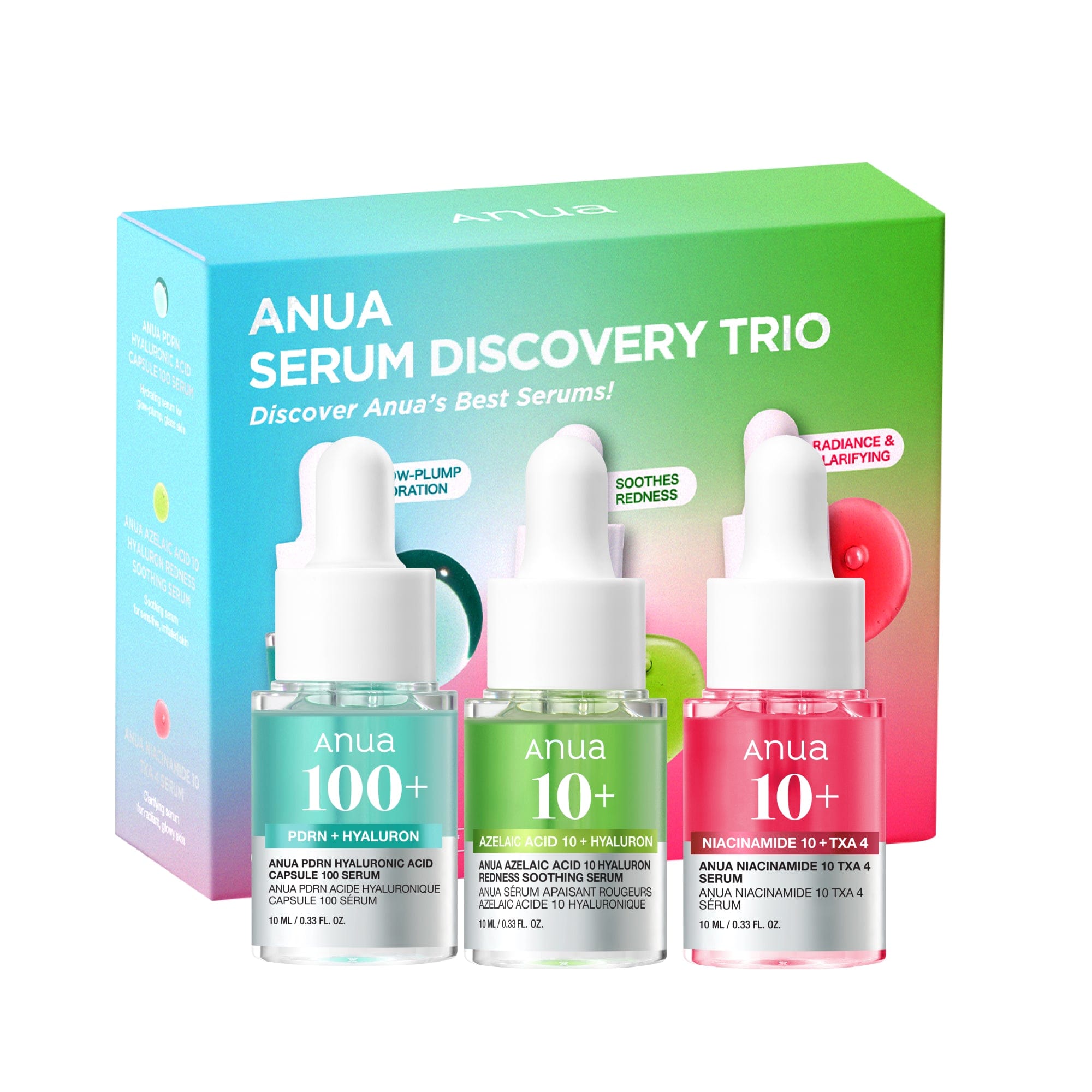 $170+ Free Serum Mini Set