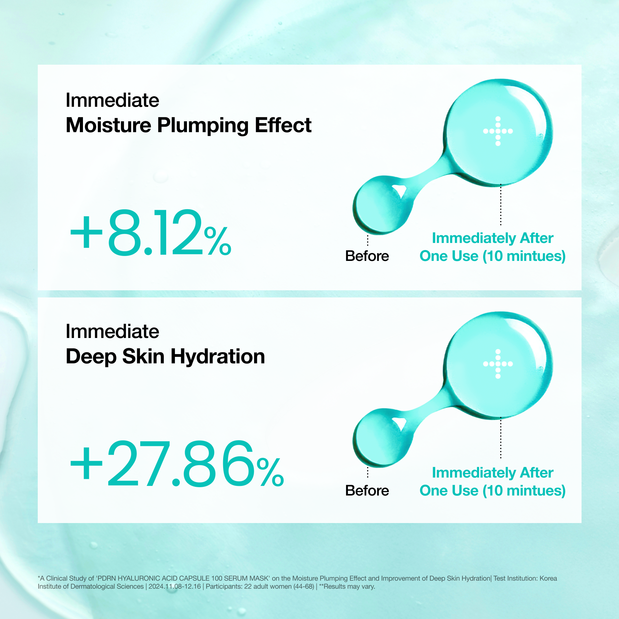 [First 100 Only] Wrinkle-Out Set