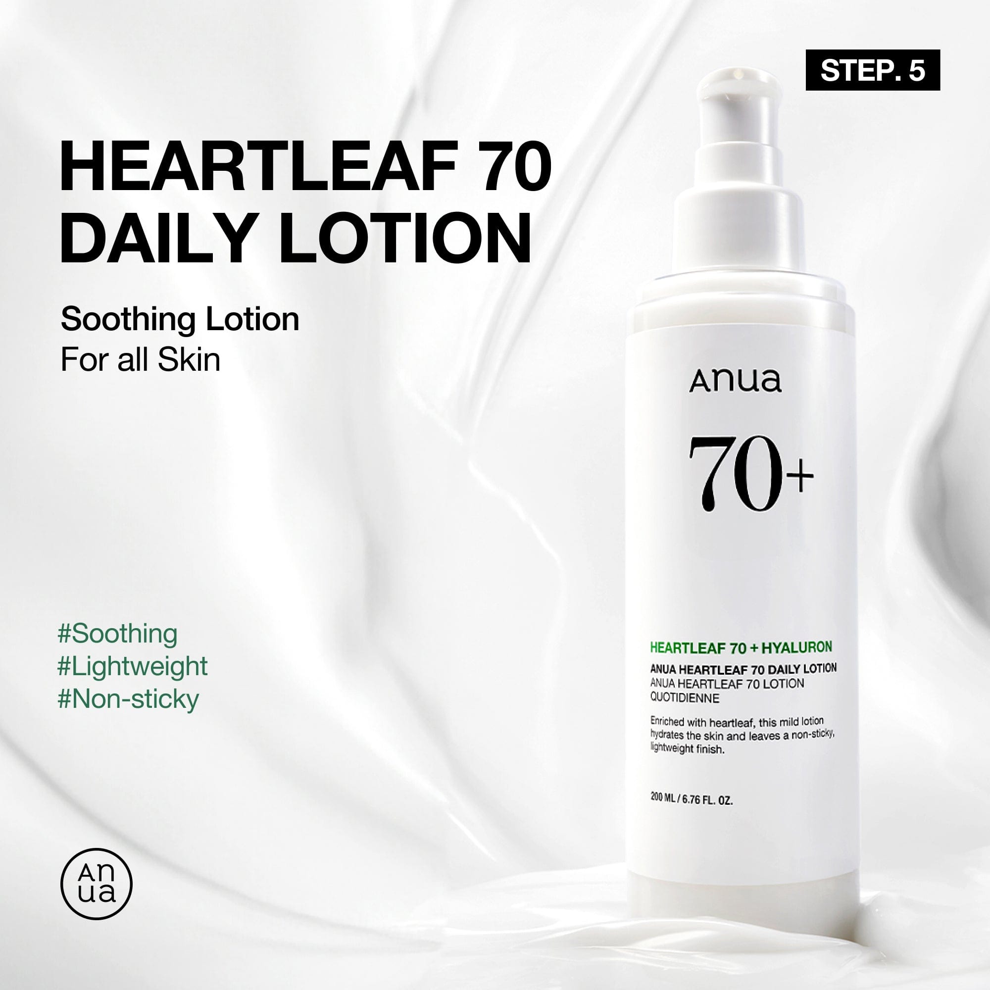 5-step Korean Skincare Set