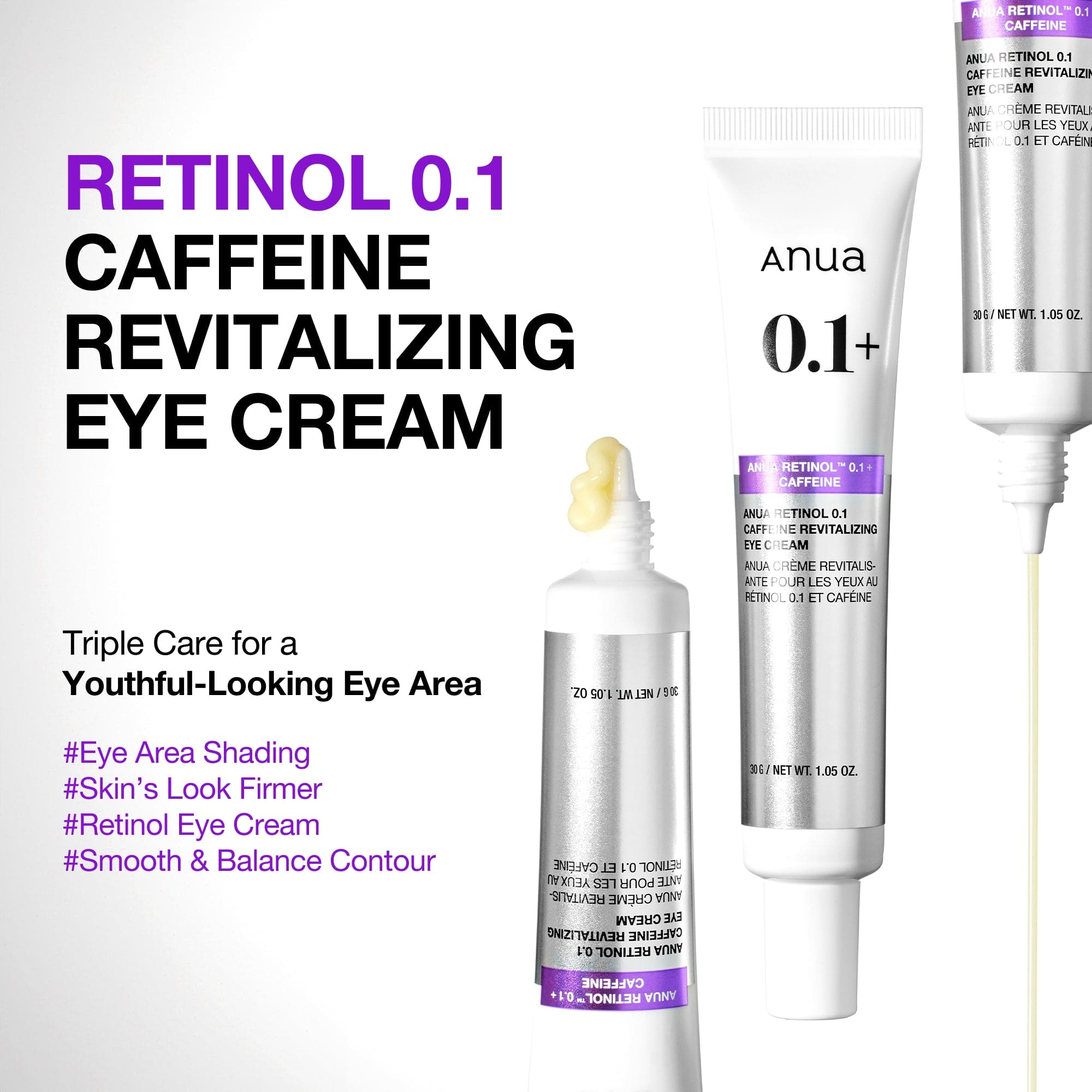 Korean Wrinkle Repair 3-Step Set