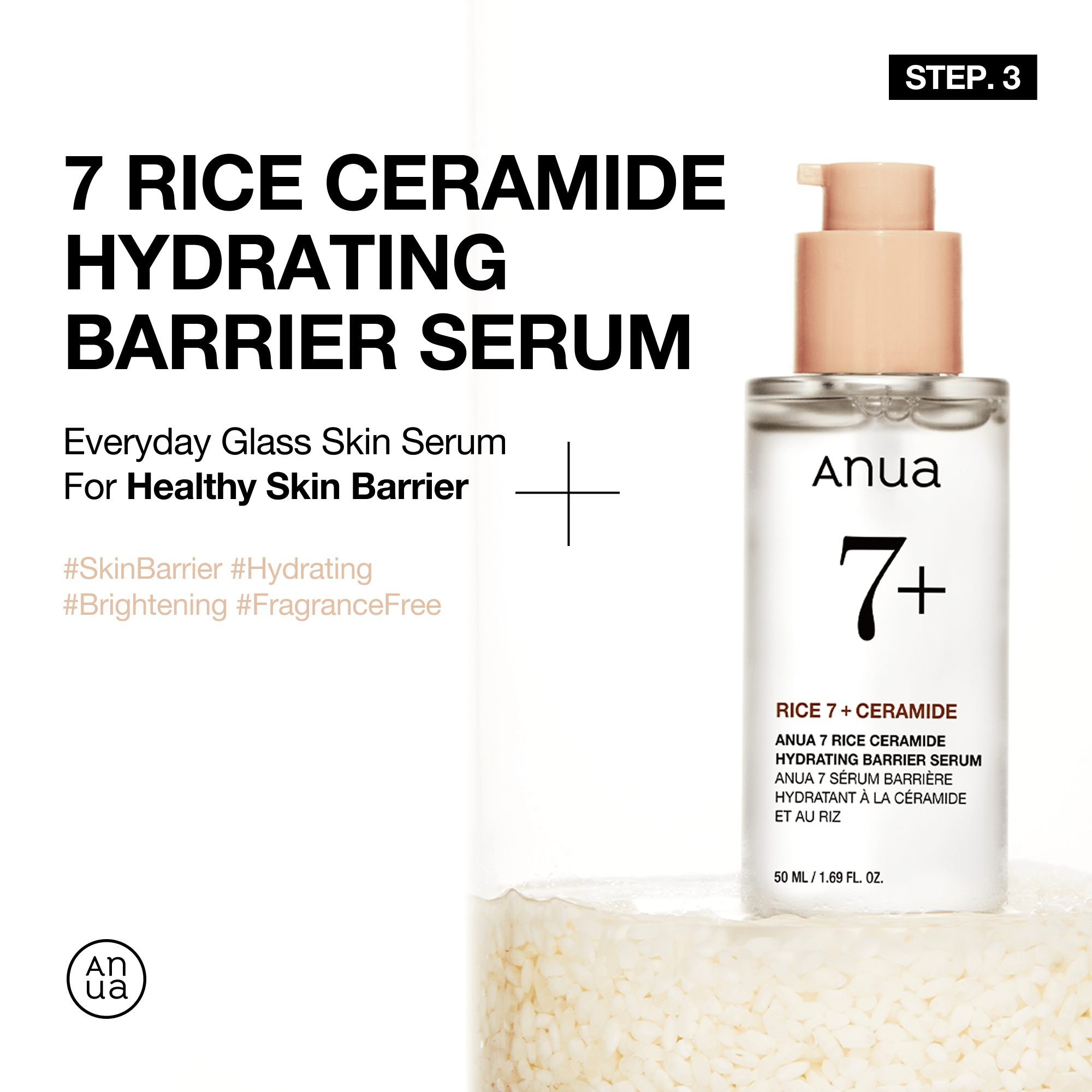 Rice Nourishing Full Set for Dry Skin