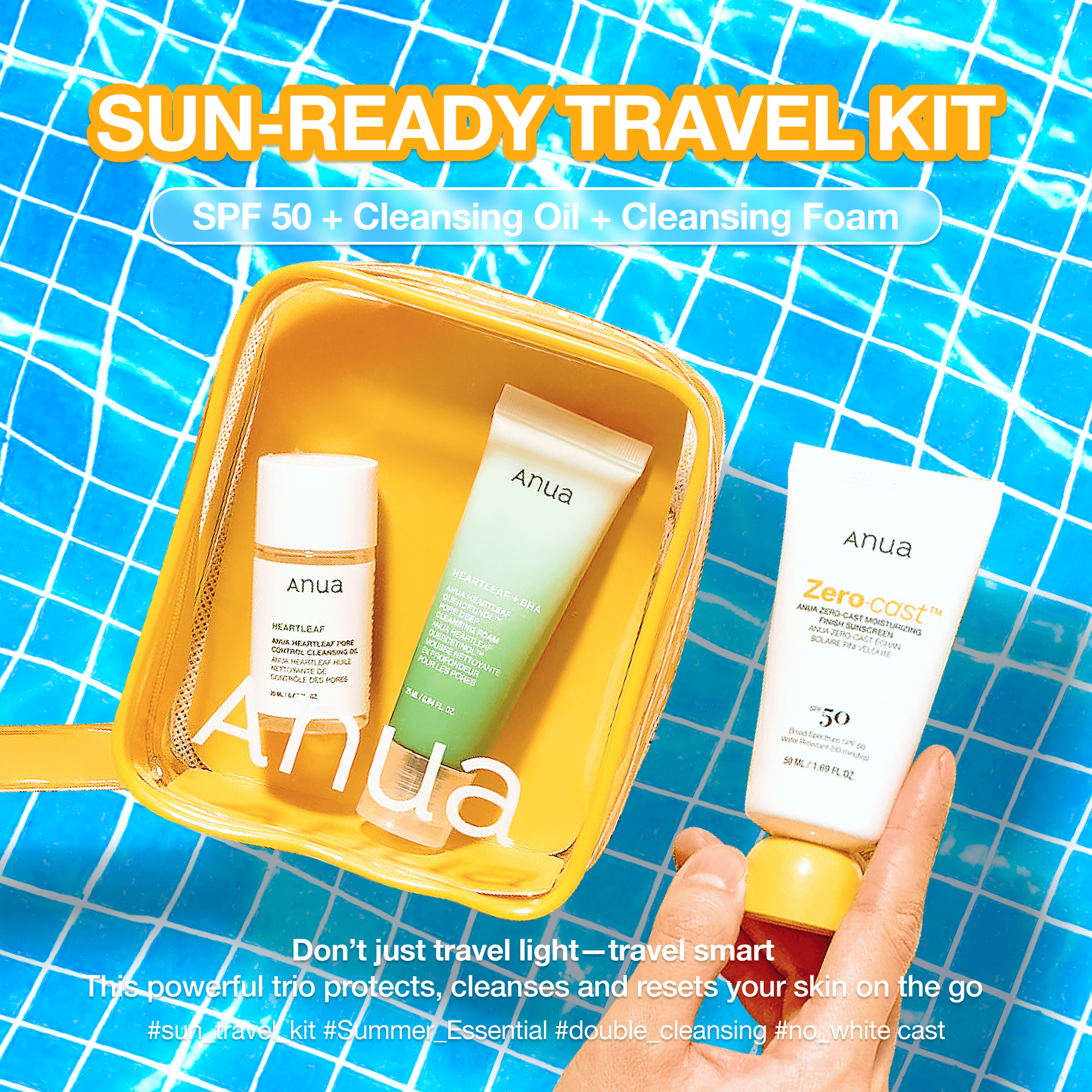 Sun-Ready Travel Kit