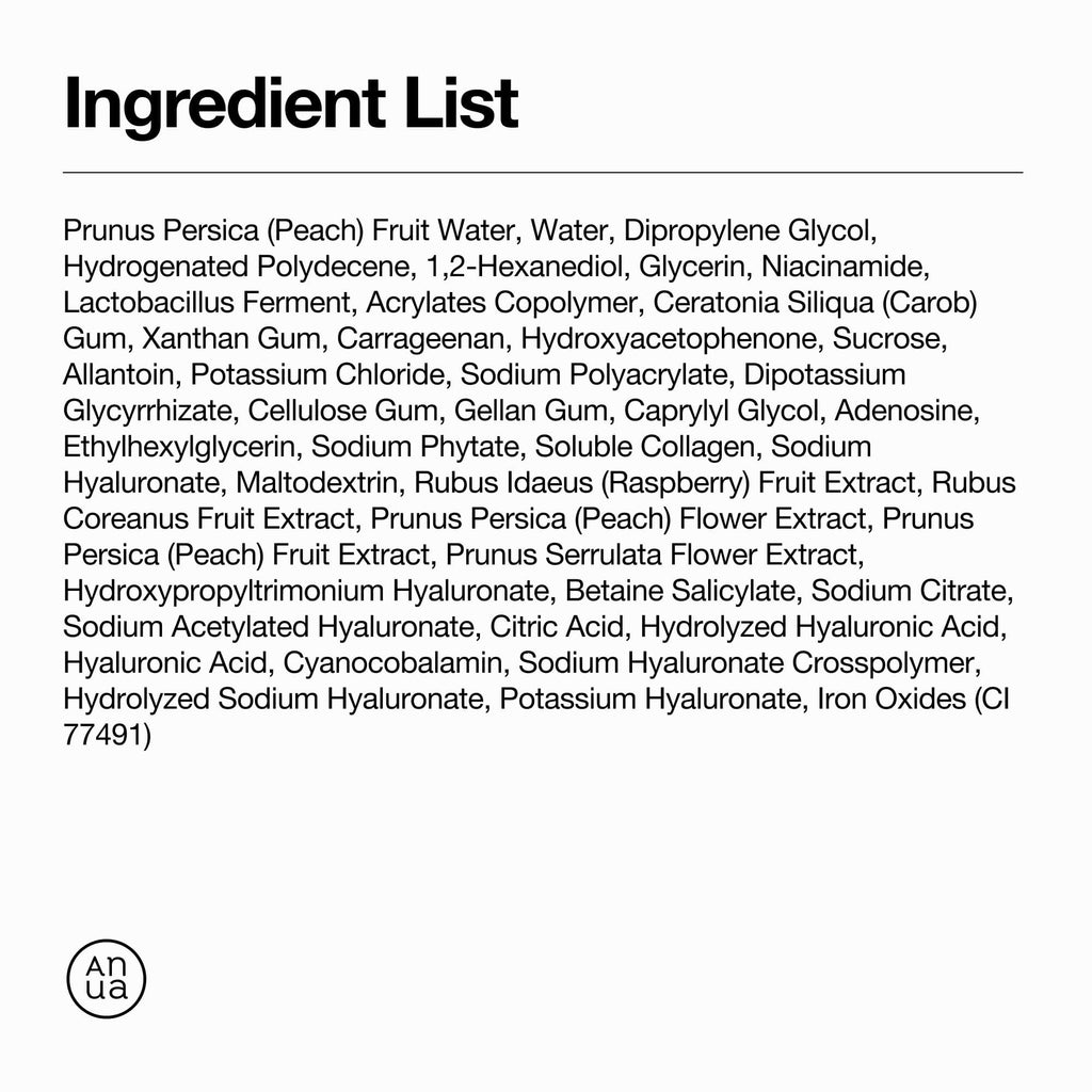 BOGO Peach 70 Niacin Brightening Collagen Mask 4+4