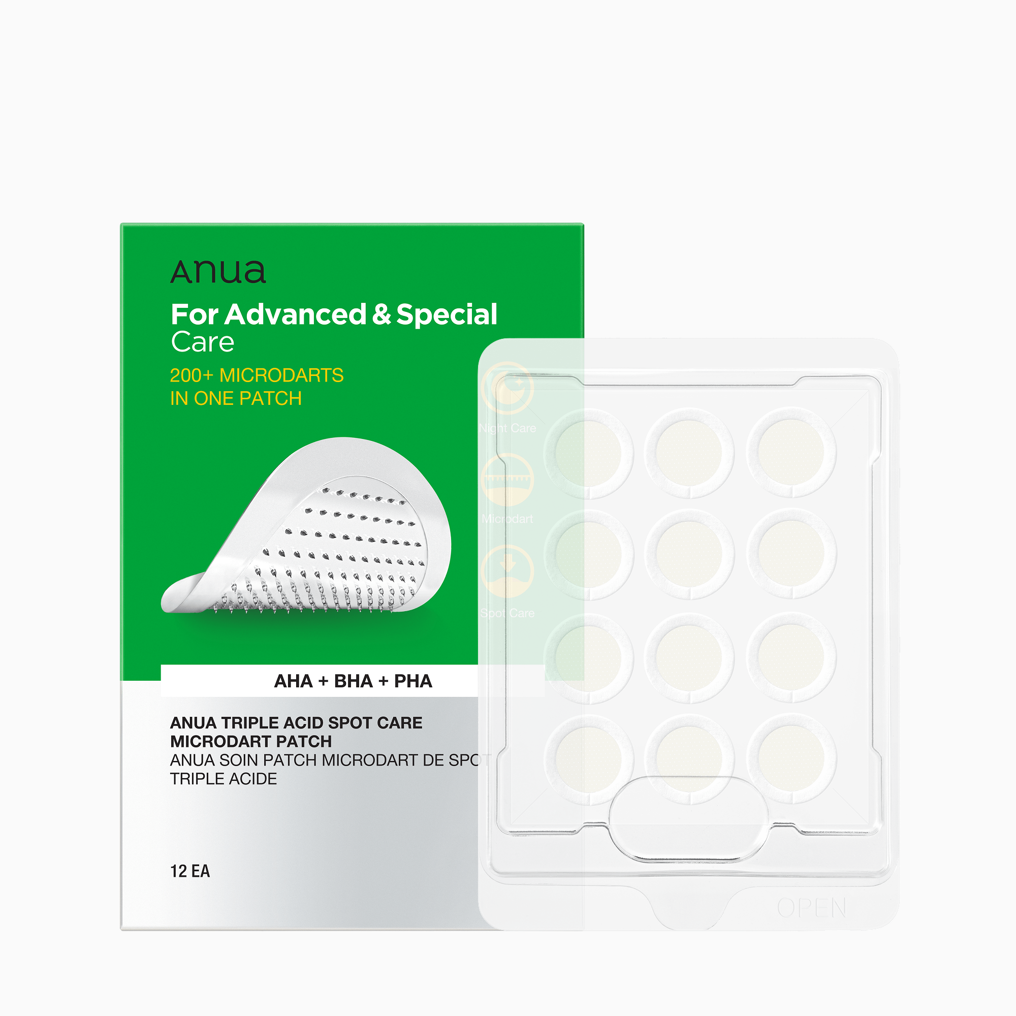 [8-Week set] Free Pimple Patch
