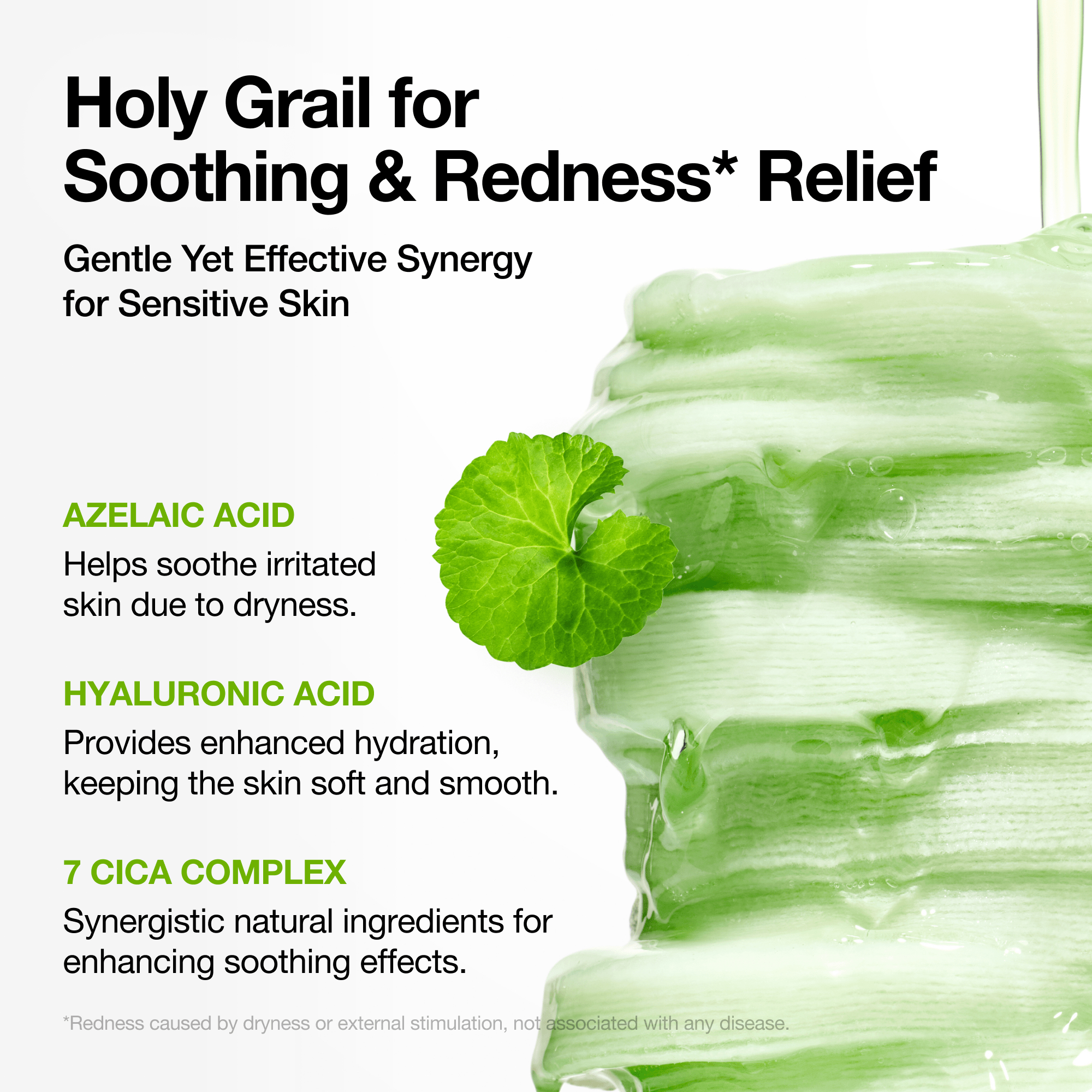 Azelaic 10 Hyaluron Redness Soothing Pad