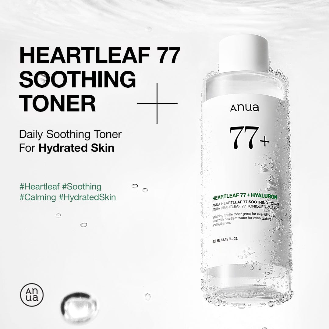Heartleaf 77 Soothing Toner
