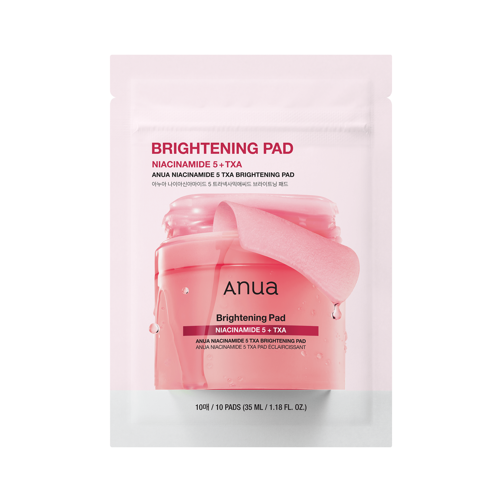 $50+ Free TXA Toner Pad (10ea)