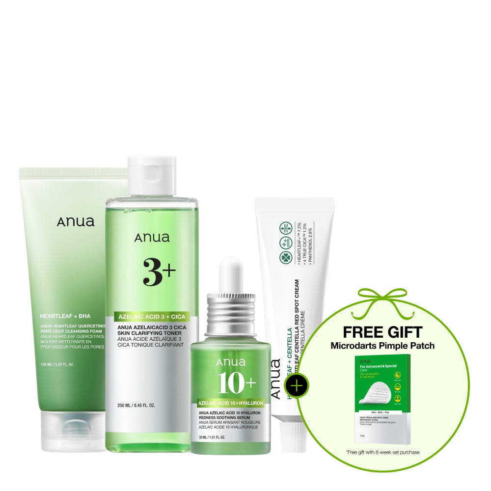 Acne&Dark Spot Care Set